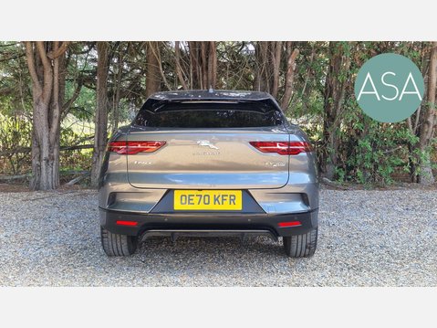 Jaguar I-Pace 400 90kWh HSE SUV 5dr Electric Auto 4WD (400 ps) 6