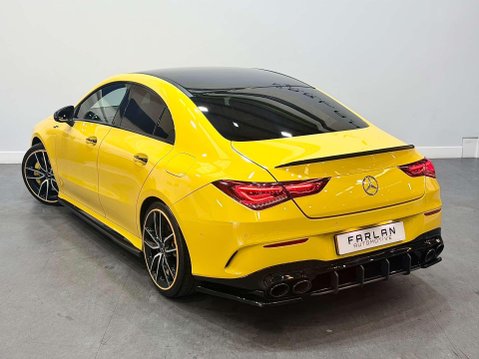 Mercedes-Benz CLA Class 2.0 CLA35 AMG (Premium) Coupe 4dr Petrol 7G-DCT 4MATIC Euro 6 (s/s) (306 ps 19