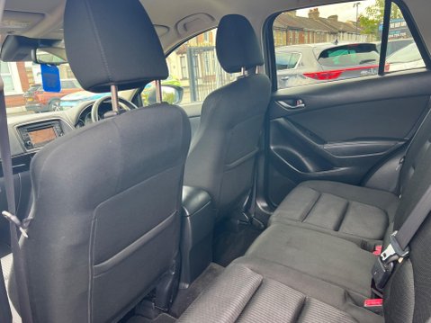 Mazda CX-5 2.2 SKYACTIV-D SE-L Nav Auto Euro 6 (s/s) 5dr 27