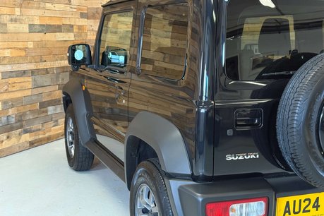 Suzuki Jimny 1.5 SZ5 SUV 3dr Petrol Auto ALLGRIP Euro 6 (101 ps) 77