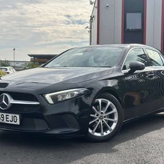 Mercedes-Benz A Class 1.5 A180d Sport Hatchback 5dr Diesel 7G-DCT Euro 6 (s/s) (116 ps) 6