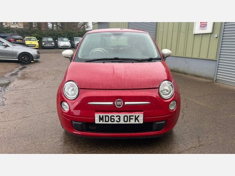 Fiat 500 1.2 Colour Therapy Euro 6 (s/s) 3dr 13