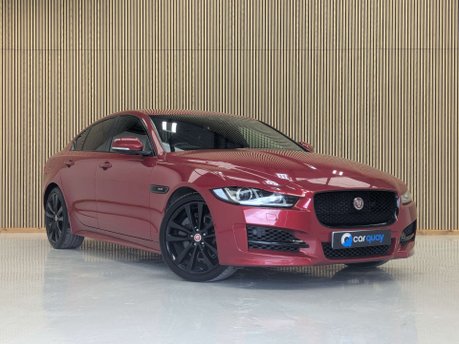 Jaguar XE 2.0 XE R-Sport i Auto 4dr 10