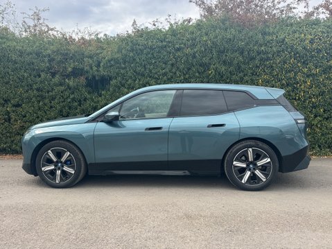 BMW Ix 50 111.5kWh M Sport Edition SUV 5dr Electric Auto xDrive (523 ps) 6