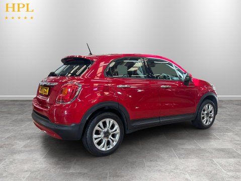 Fiat 500X 1.4 MultiAir Pop Star SUV 5dr Petrol Manual Euro 6 (s/s) (140 ps) Air Con 7