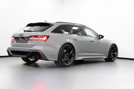 Audi RS6 4.0 TFSI V8 Performance Carbon Vorsprung Estate 5dr Petrol Tiptronic quattr 35