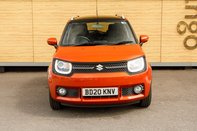 Suzuki Ignis SZ-T DUALJET SHVS MHEV 5