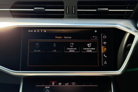 Audi A6 TDI S LINE MHEV - 20 INCH ALLOYS -VIRTUAL DASH -MEMORY SEATS 49