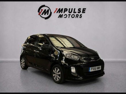 Kia Picanto 1.0 Picanto SR7 5dr