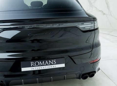 Porsche Cayenne GTS Coupe 30