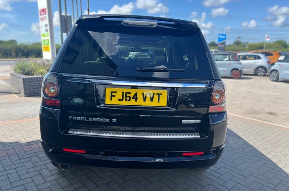 Land Rover Freelander SD4 METROPOLIS 8
