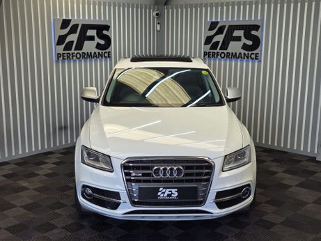 Audi SQ5 3.0 BiTDI V6 SUV 5dr Diesel Tiptronic quattro Euro 5 (s/s) (313 ps) 30