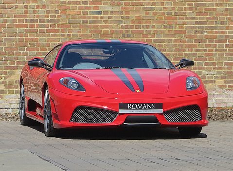 Ferrari 430 Scuderia 1