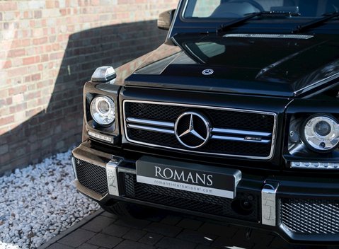 Mercedes-Benz G Class G63 23