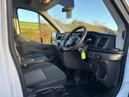 Ford Transit 350 Srw L2 130ps Dropside with PH150 Crane 20