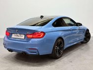 BMW M4 3.0 BiTurbo Coupe 2dr Petrol DCT Euro 6 (s/s) (431 ps) 21
