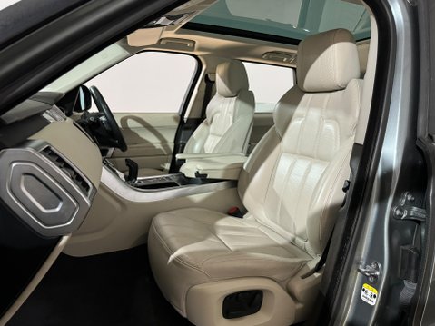 Land Rover Range Rover Sport SDV6 HSE DYNAMIC 18