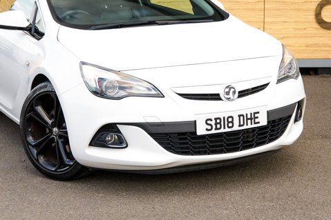 Vauxhall Astra GTC LIMITED EDITION S/S 10