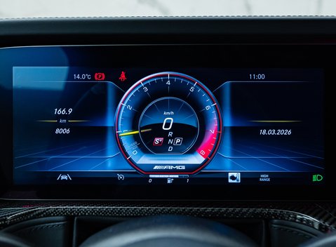 Mercedes-Benz G Class AMG G63 4x4 Squared 27