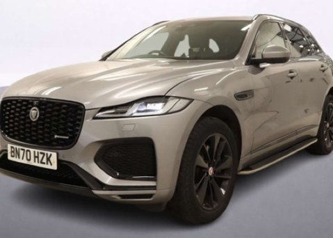 Jaguar F-Pace 2.0 P400e 17.1kWh R-Dynamic SE SUV 5dr Petrol Plug-in Hybrid Auto AWD Euro 5