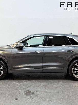 Audi Q8 3.0 TDI V6 50 S line SUV 5dr Diesel Tiptronic quattro Euro 6 (s/s) (286 ps) 2