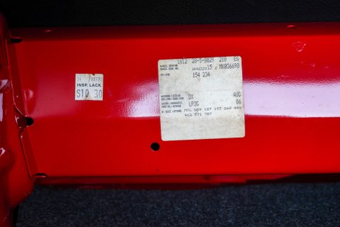 Volkswagen Golf GTI SPORTLINE Convertible 14