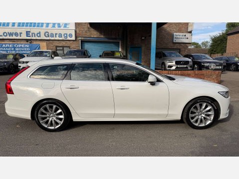 Volvo V90 2.0 V90 Momentum+ T4 Auto 5dr 42