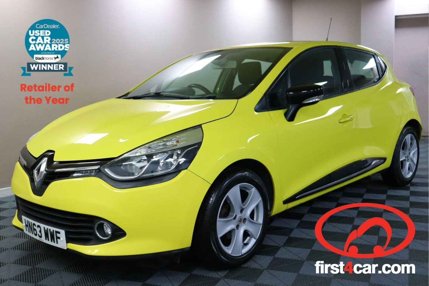 2013 Renault Clio
