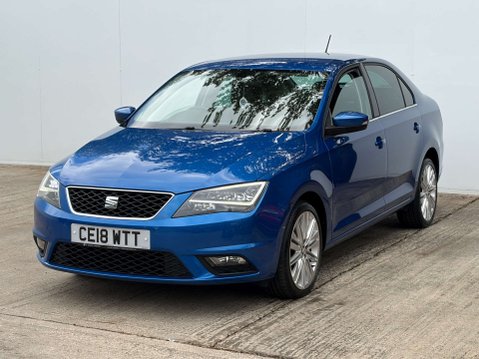 SEAT Toledo 1.0 Toledo Xcellence TSi 5dr 40