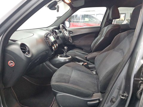 Nissan Juke 1.2 Juke N-Connecta DiG-T 5dr 20