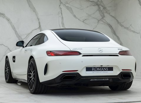Mercedes-Benz Amg GT GT C Coupe Edition 50 3