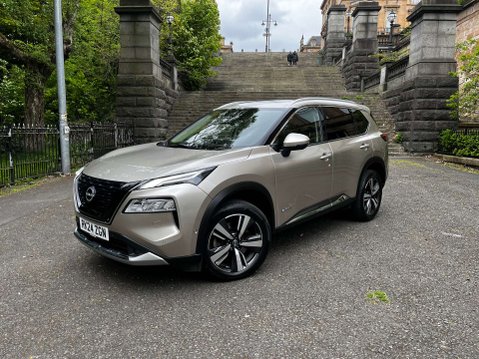 Nissan X-Trail 1.5 X-Trail Tekna e-4orce Auto 4WD 5dr 27