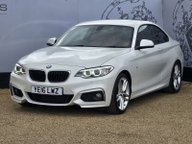 BMW 2 Series 218D M SPORT 3