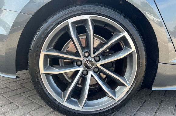 Audi A5 SPORTBACK 2.0 TFSI S LINE MHEV AUTO 13