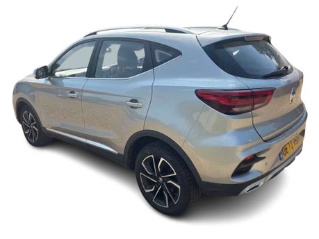 MG ZS 1.0 T-GDI Exclusive SUV 5dr Petrol Auto Euro 6 (111 ps) 4