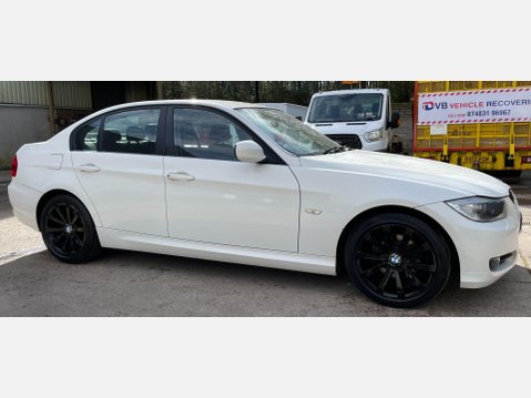 BMW 3 Series 2.0 318d SE Euro 5 4dr 6