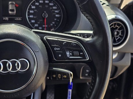 Audi A3 1.6 TDI Sport Saloon 4dr Diesel S Tronic Euro 6 (s/s) (110 ps) 29