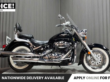 Suzuki Intruder 800 C50T 2007 ONLY 14K LONG MOT MID WEIGHT CRUISER BIKE 800CC