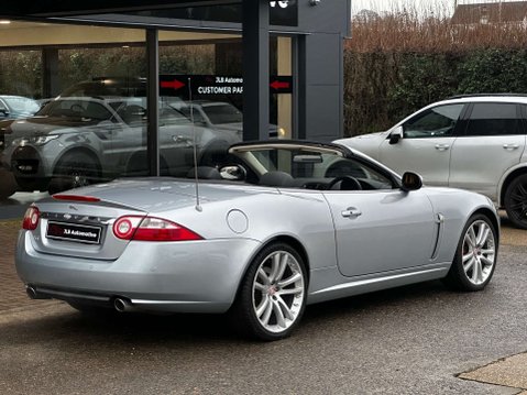 Jaguar XK 4.2 XK Auto 2dr 5