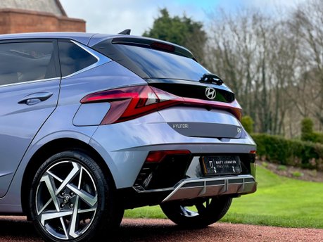 Hyundai i20 T-GDI ULTIMATE 20