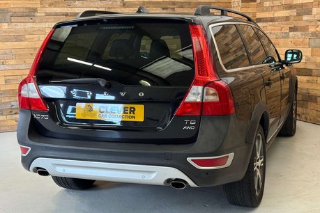 Volvo XC70 3.0 T6 SE Lux Estate 5dr Petrol Geartronic AWD Euro 5 (304 ps) 80