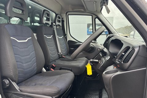 Iveco Daily 35C14 Toolbox Tipper 4