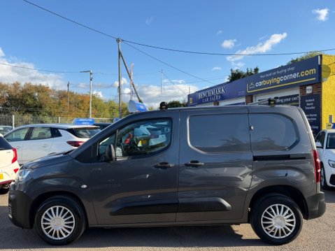 Citroen Berlingo 1.5 BlueHDi 1000 Enterprise M SWB Euro 6 5dr 12