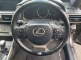 Lexus Is 2.5 IS 300h F Sport CVT 4dr 6