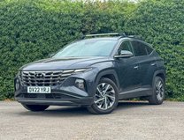 Hyundai TUCSON 1.6 T-GDi Premium SUV 5dr Petrol Manual Euro 6 (s/s) (150 ps) 2