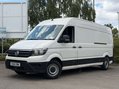 Volkswagen Crafter 2.0 TDI CR35 BlueMotion Tech Startline Panel Van 5dr Diesel Manual FWD LWB 3