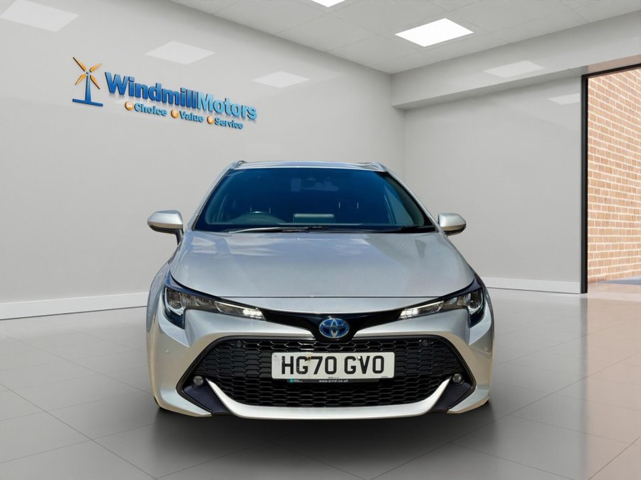 2021 Toyota Corolla — image 5