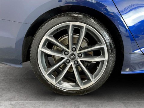 Audi A5 2.0 TDI 35 S line Sportback 5dr Diesel S Tronic Euro 6 (s/s) (163 ps) 10