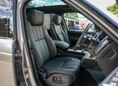 Land Rover Range Rover 3.0 TDV6 Vogue 12