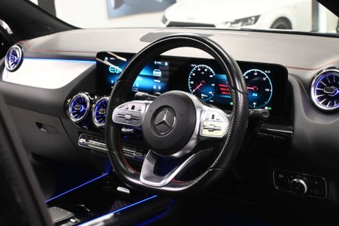 Mercedes-Benz EQA EQA 250 AMG Line 5dr 51